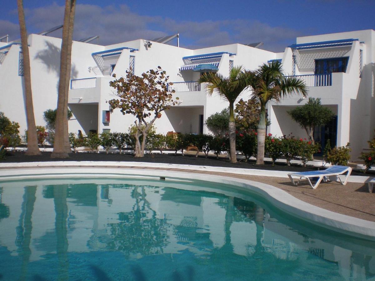 Apartment Casita Chao Atalaya
