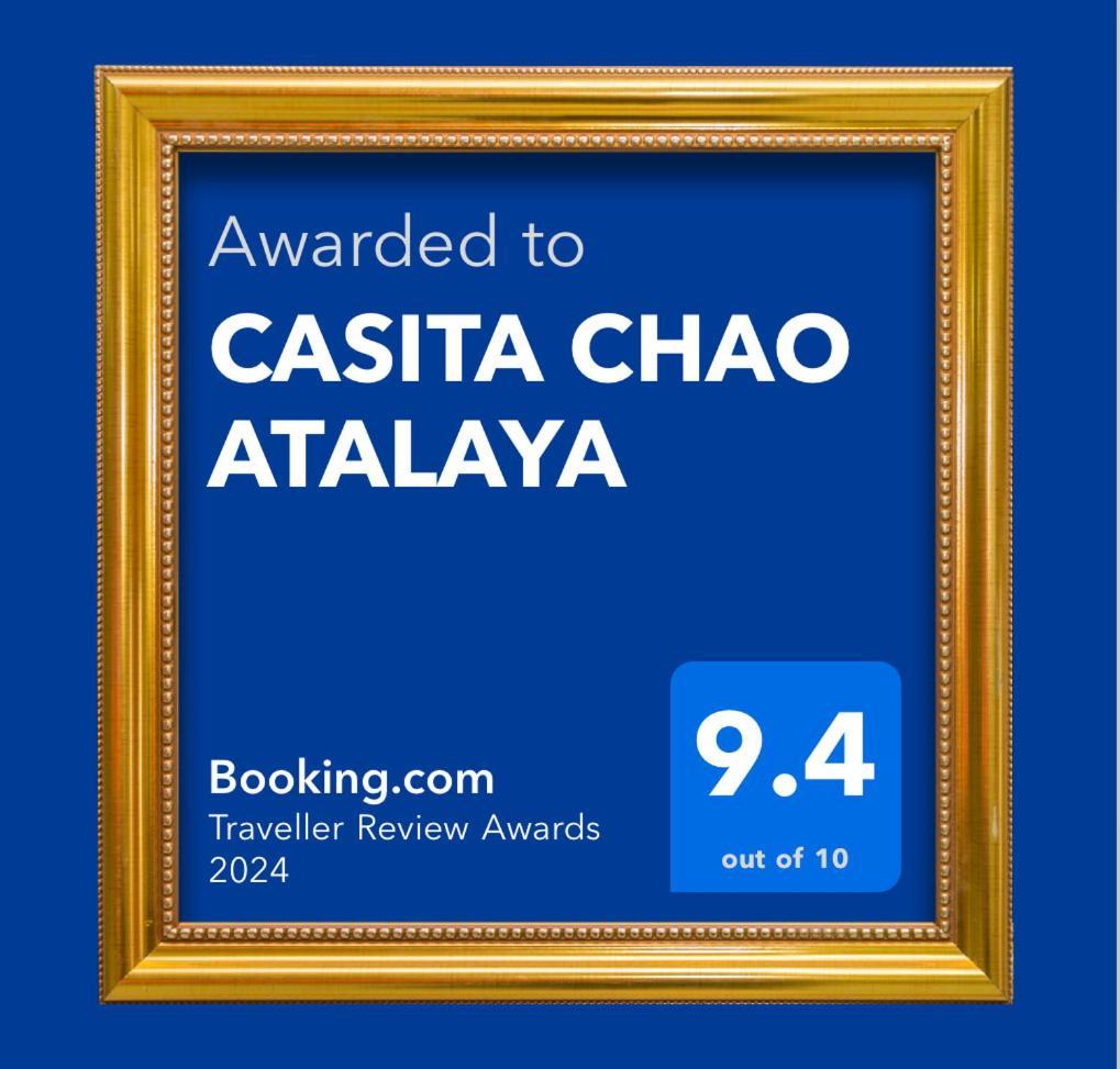 Casita Chao Atalaya *